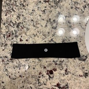 Lululemon headband